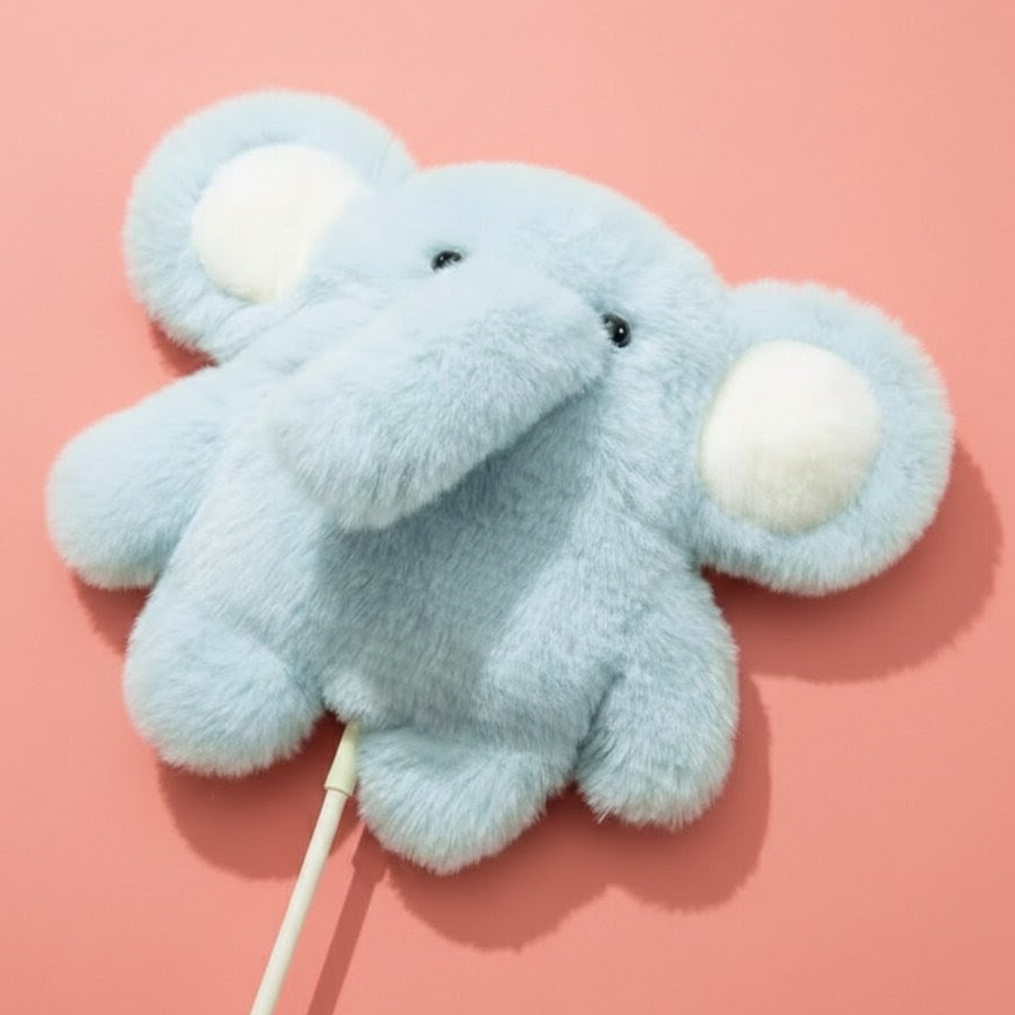 Teddy Plush AirPods Case Protective Cover