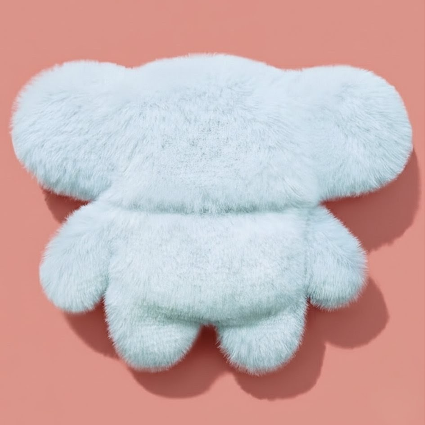 Teddy Plush AirPods Case Protective Cover
