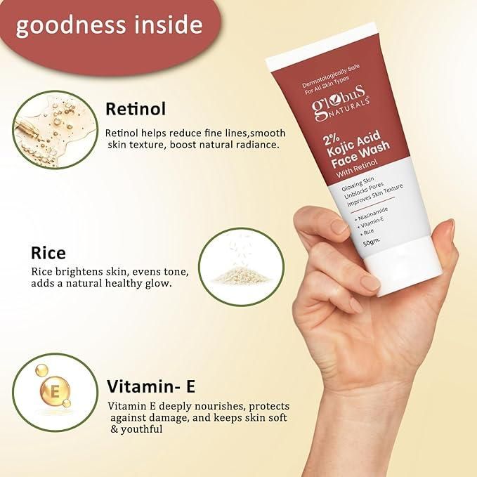 Facewash 125 Gm (Pack of 2)