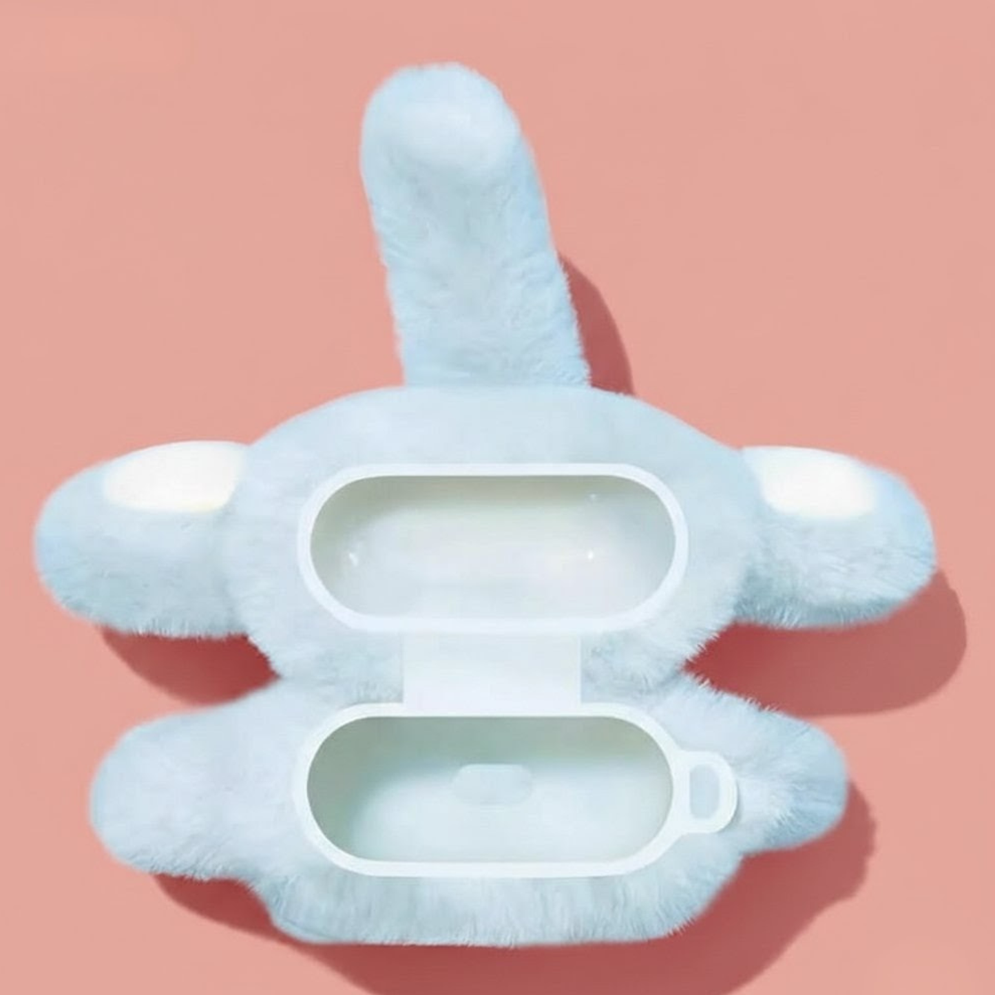 Teddy Plush AirPods Case Protective Cover