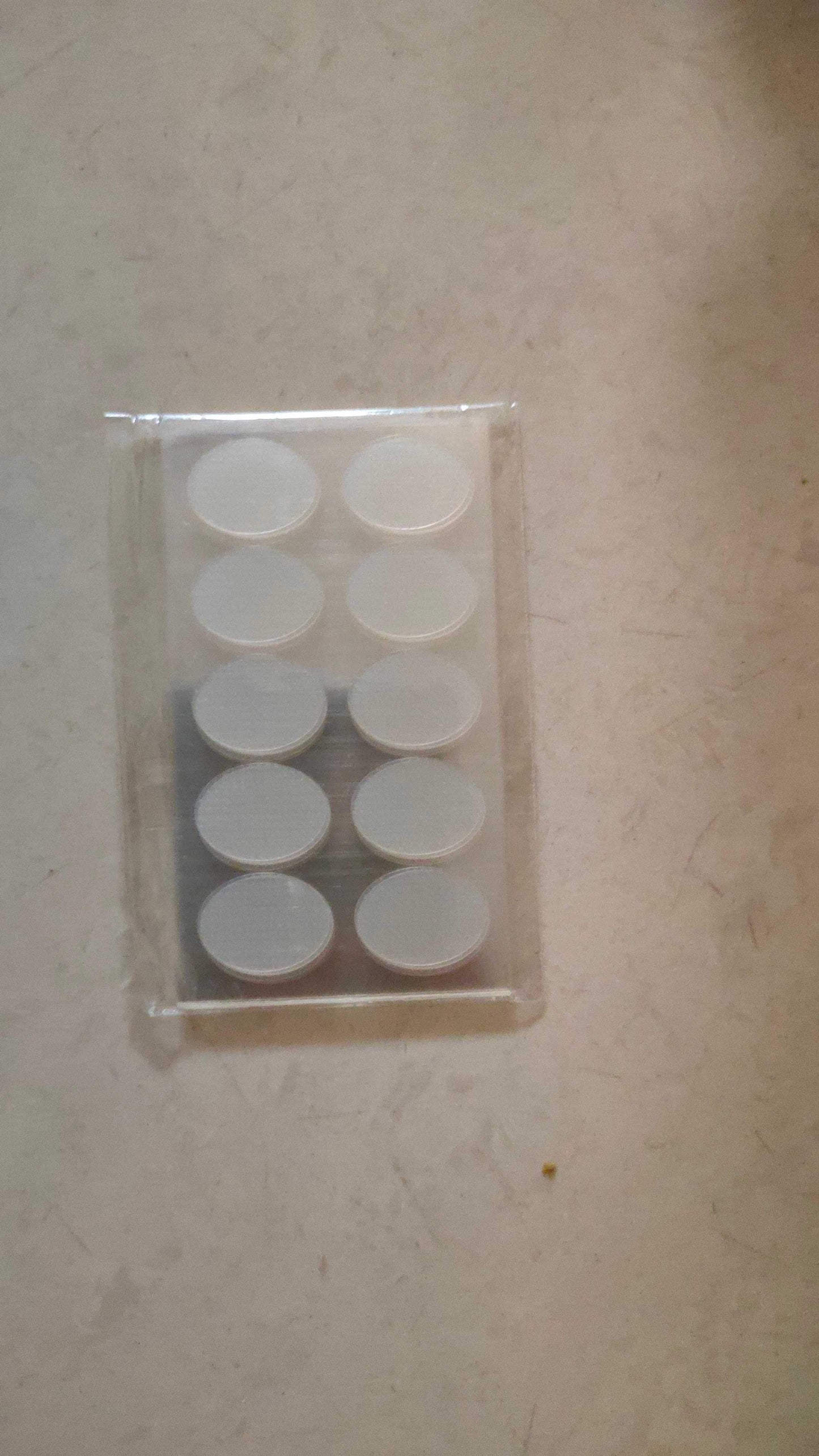 Earlobe Support Patches