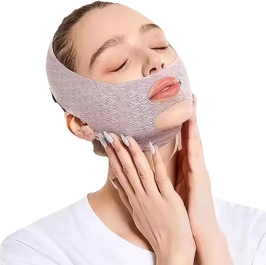 V Line Beauty Sleep Mask (pack of 2)