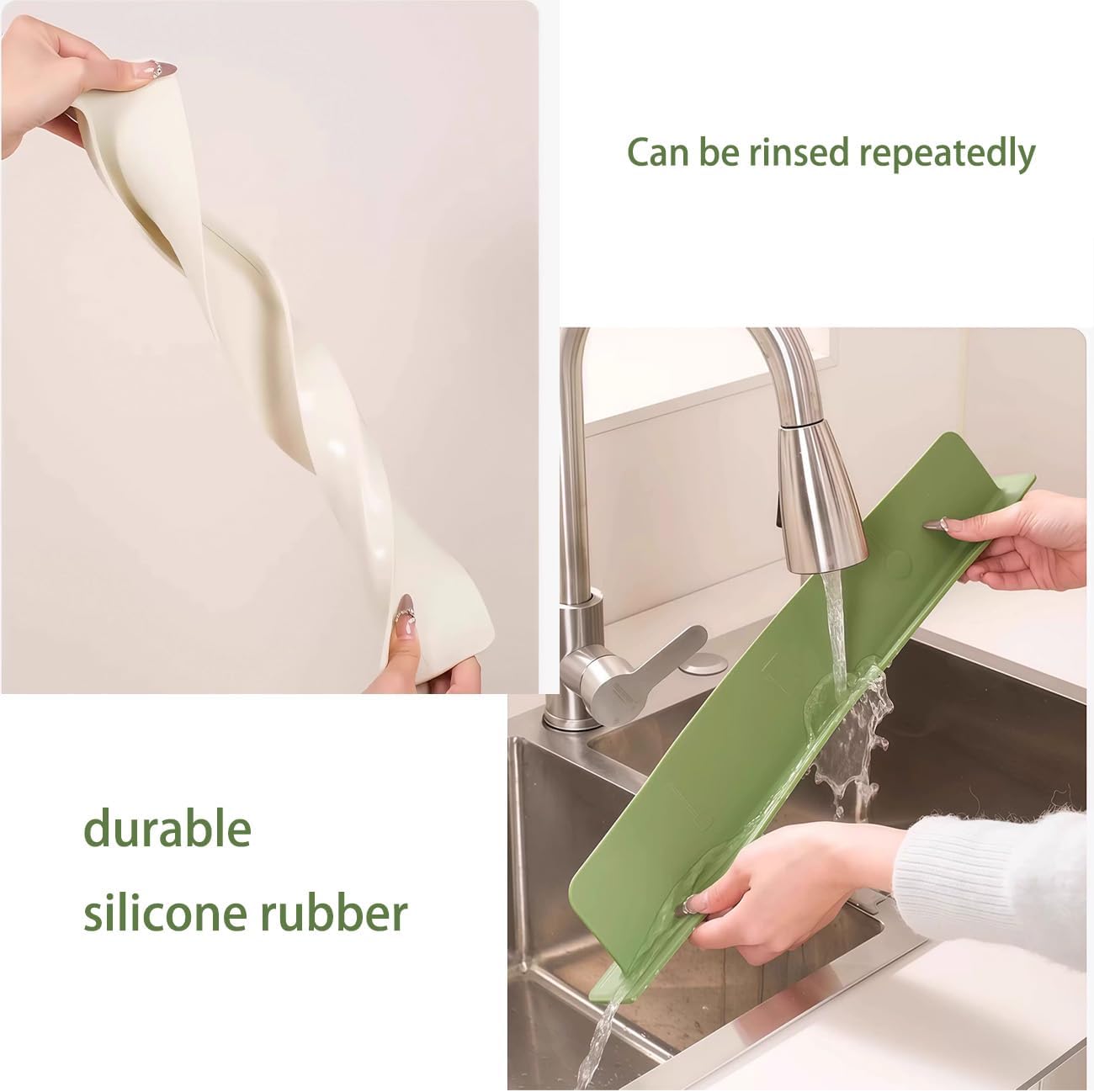 Sink Splash Guard – BUY 1 GET 1 FREE