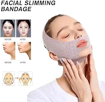 V Line Beauty Sleep Mask (pack of 2)