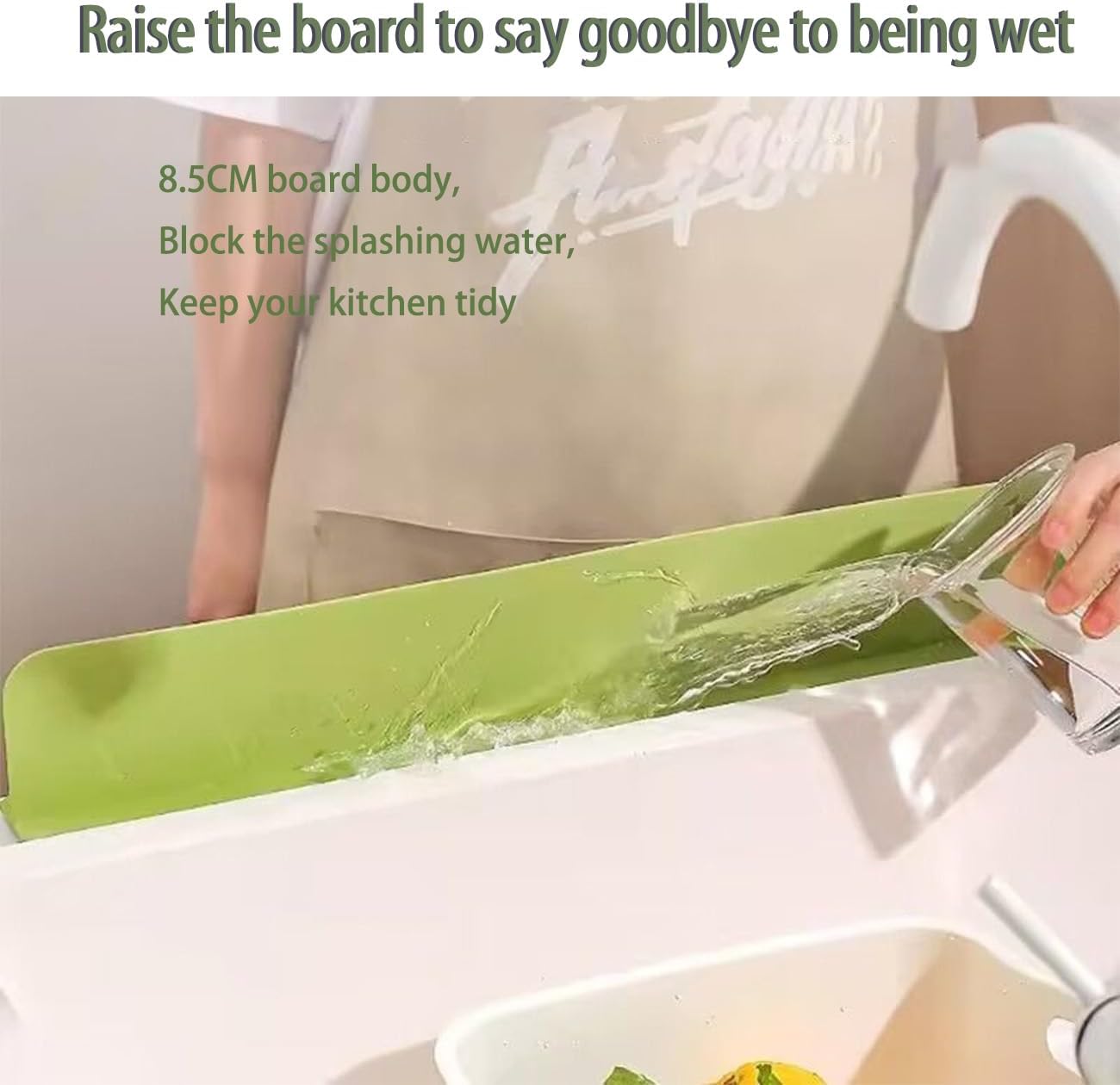 Sink Splash Guard – BUY 1 GET 1 FREE