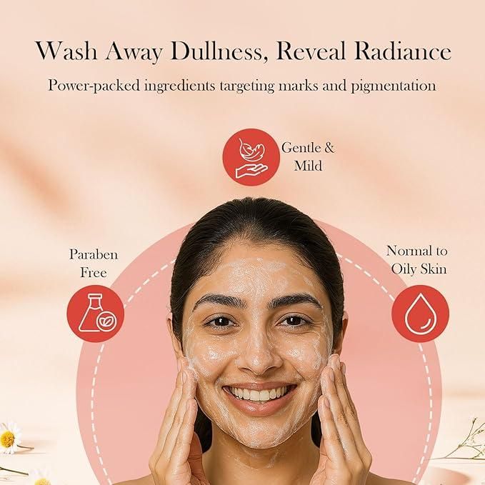 Facewash 125 Gm (Pack of 2)