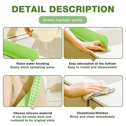 Sink Splash Guard – BUY 1 GET 1 FREE