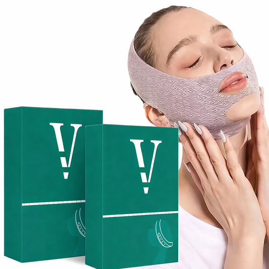 V Line Beauty Sleep Mask (pack of 2)