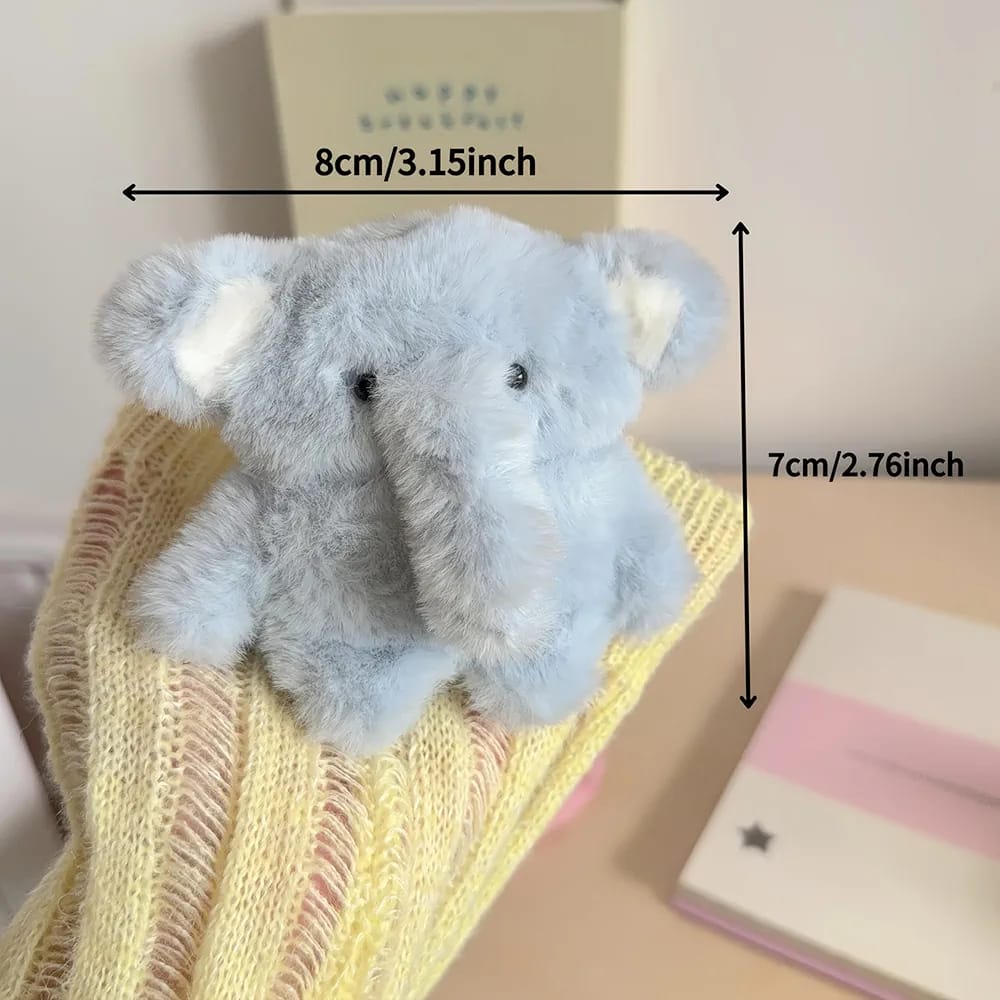 Teddy Plush AirPods Case Protective Cover