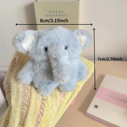 Teddy Plush AirPods Case Protective Cover