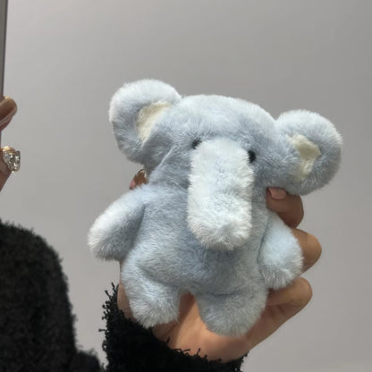 Teddy Plush AirPods Case Protective Cover