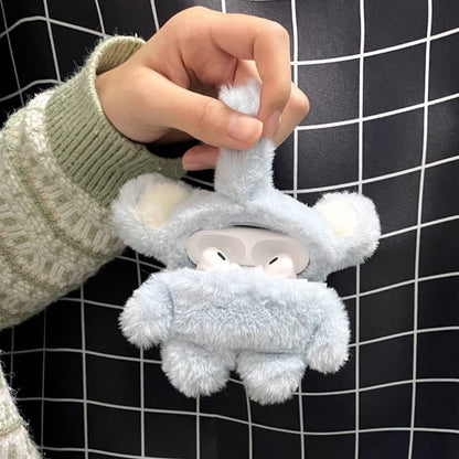 Teddy Plush AirPods Case Protective Cover