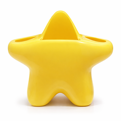 Cute Star Shape Toothbrush Holder