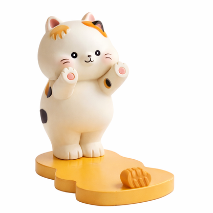 Cute Animal Phone Stand for Desk