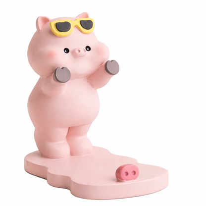 Cute Animal Phone Stand for Desk