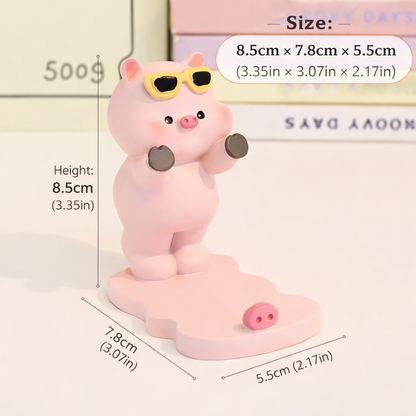 Cute Animal Phone Stand for Desk