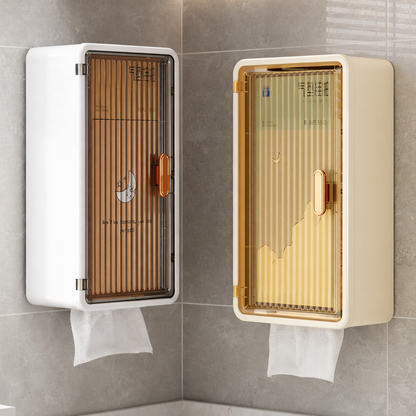 Wall Mounted Bathroom Storage Cabinet