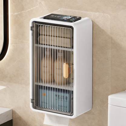 Wall Mounted Bathroom Storage Cabinet