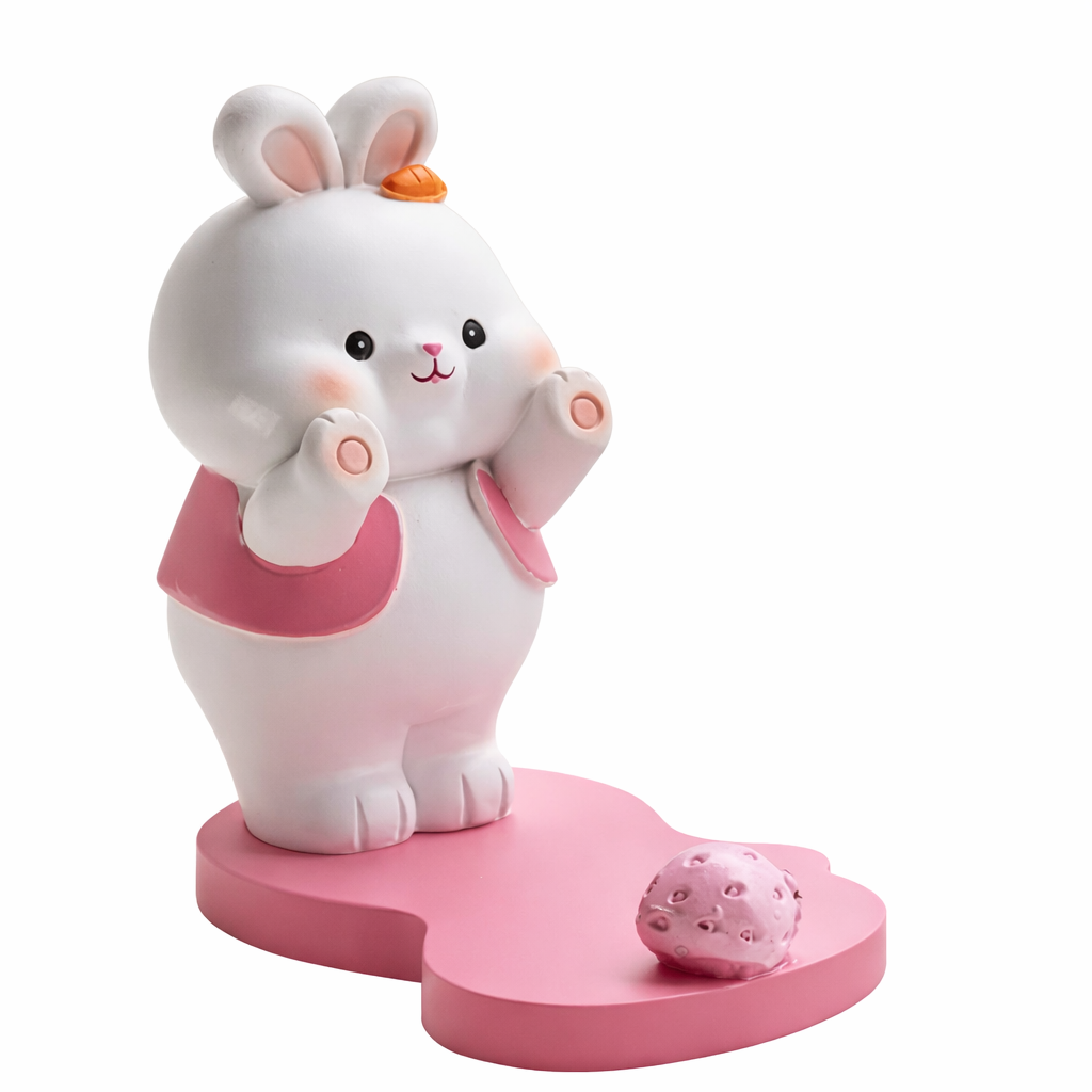 Cute Animal Phone Stand for Desk
