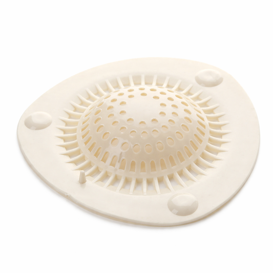 Silicone Drain Hair Catcher for Shower & Sink