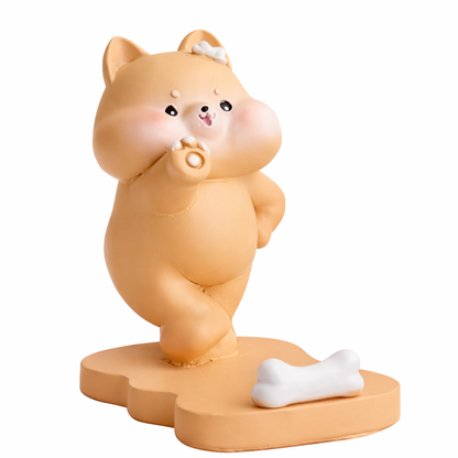Cute Animal Phone Stand for Desk
