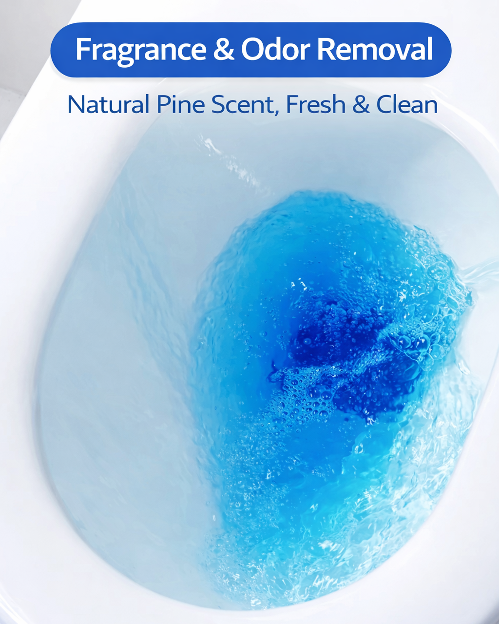 Clilex™ Japanese Toilet Bowl Cleaners (10 Tablets)