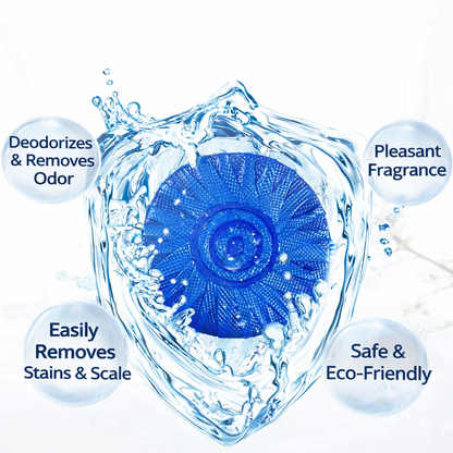 Clilex™ Japanese Toilet Bowl Cleaners (10 Tablets)