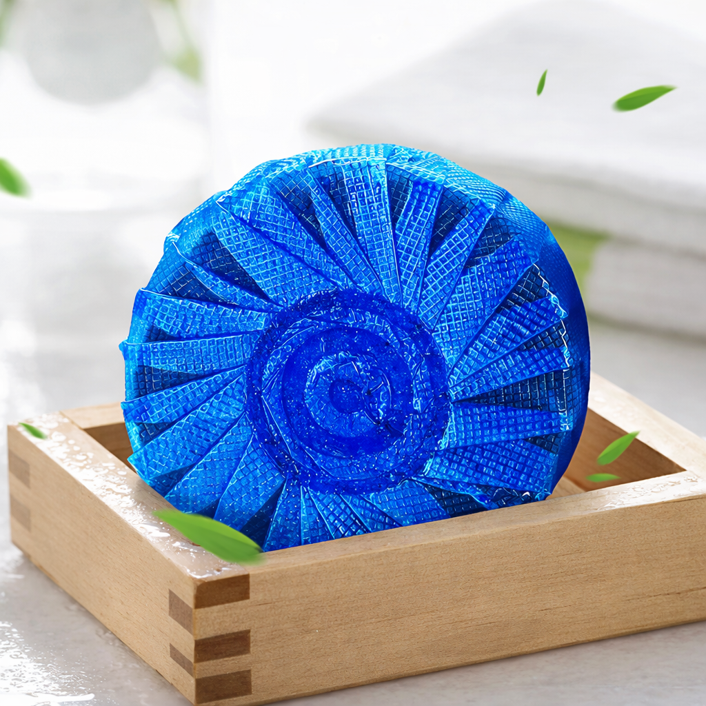 Clilex™ Japanese Toilet Bowl Cleaners (10 Tablets)