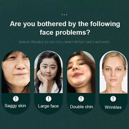 V Line Beauty Sleep Mask (pack of 2)