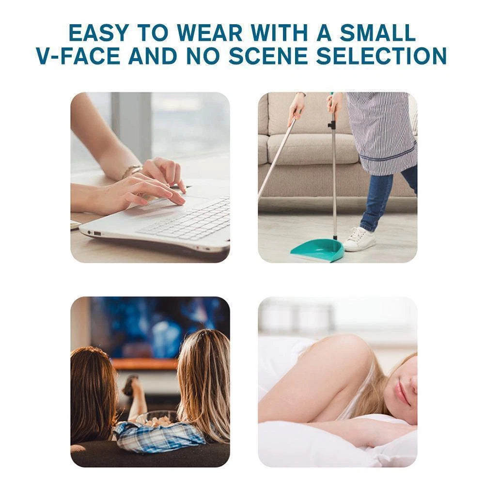 V Line Beauty Sleep Mask (pack of 2)